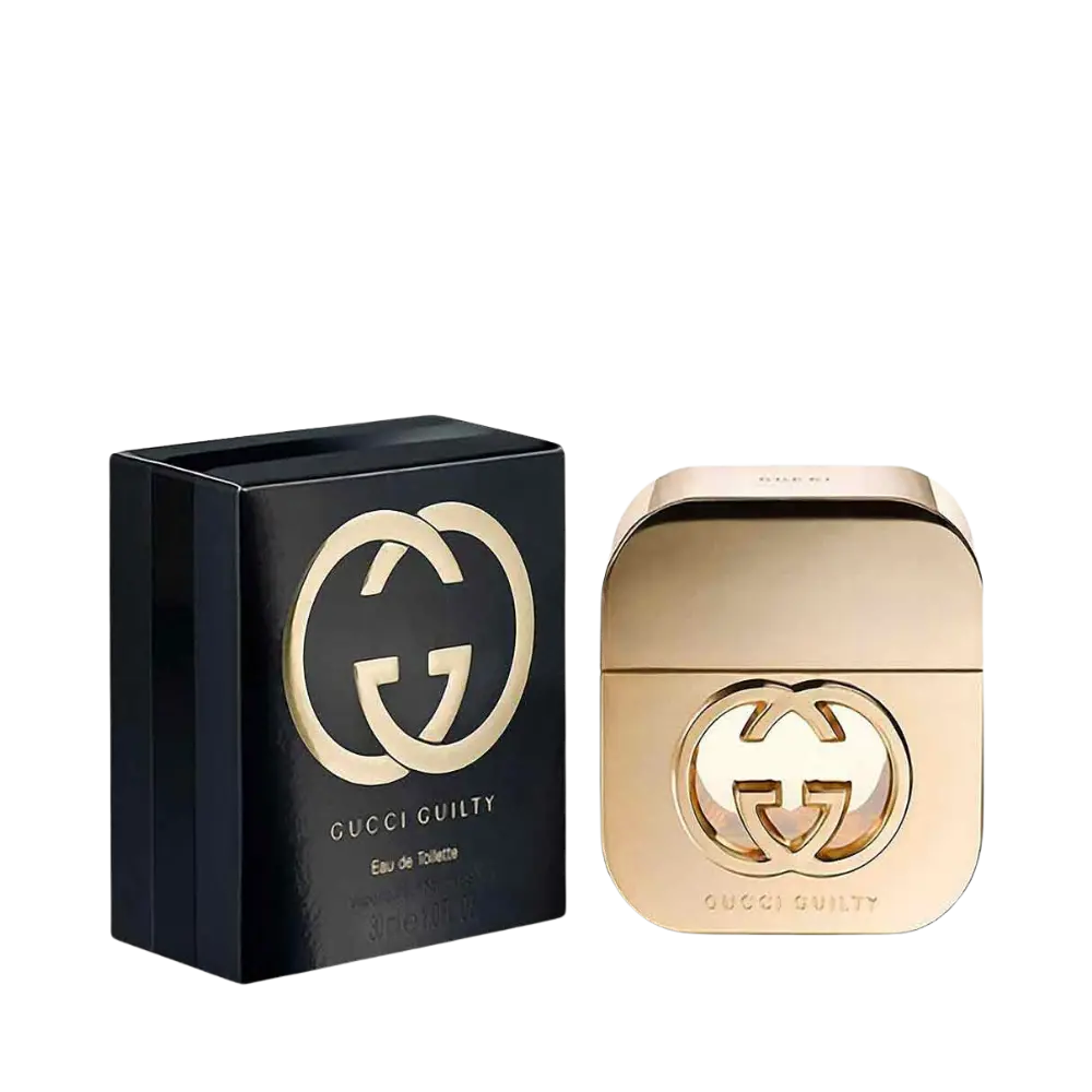 Gucci Guilty Eau de Toilette Feminino - Gucci - Universo do Perfume