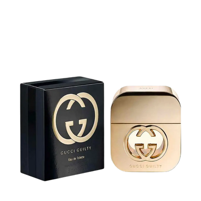 Gucci Guilty Eau de Toilette Feminino - Gucci - Universo do Perfume