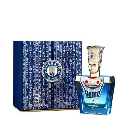 Bharara Pharaoh Ramesses‑I Parfum Unissex - Bharara - Universo do Perfume