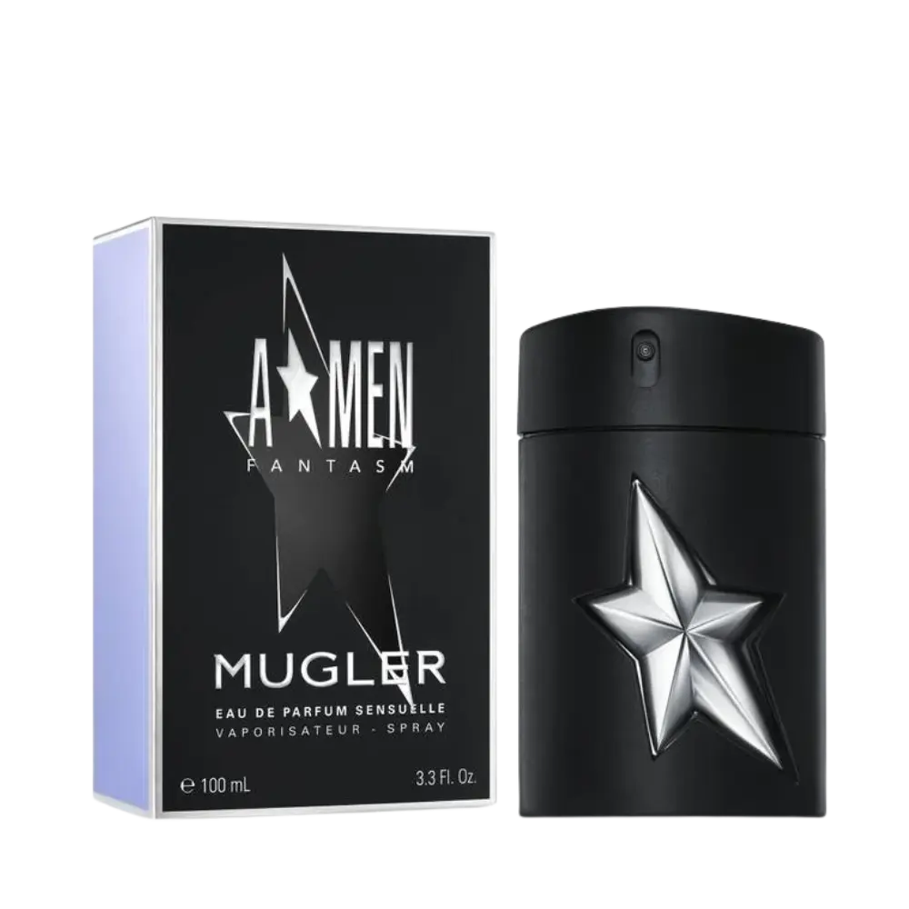 A*Men Fantasm Eau de Parfum Masculino - Thierry Mugler - Universo do Perfume