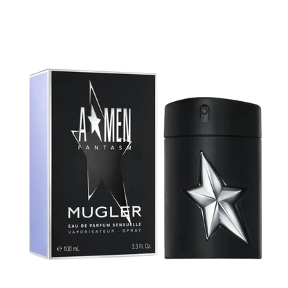 A*Men Fantasm Eau de Parfum Masculino - Thierry Mugler - Universo do Perfume