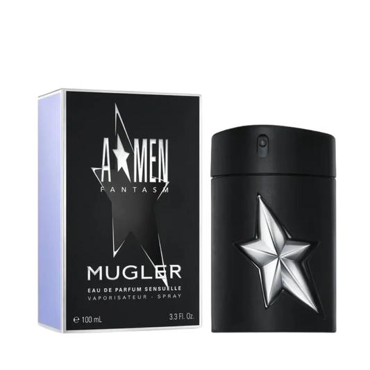 A*Men Fantasm Eau de Parfum Masculino - Thierry Mugler - Universo do Perfume