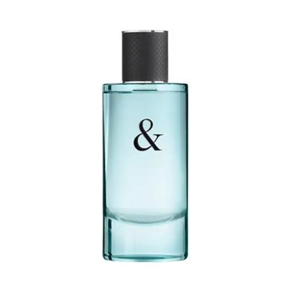 Tiffany & Love Eau de Parfum Masculino - Tiffany & Co - Universo do Perfume