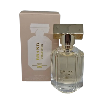 096 - Inspiração Hugo Boss The Scent For Her Eau de Parfum Feminino - Brand Collection - Universo do Perfume