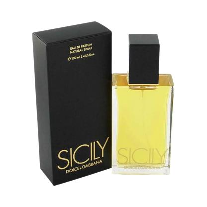 Sicily Eau de Parfum Feminino - Dolce & Gabbana - Universo do Perfume