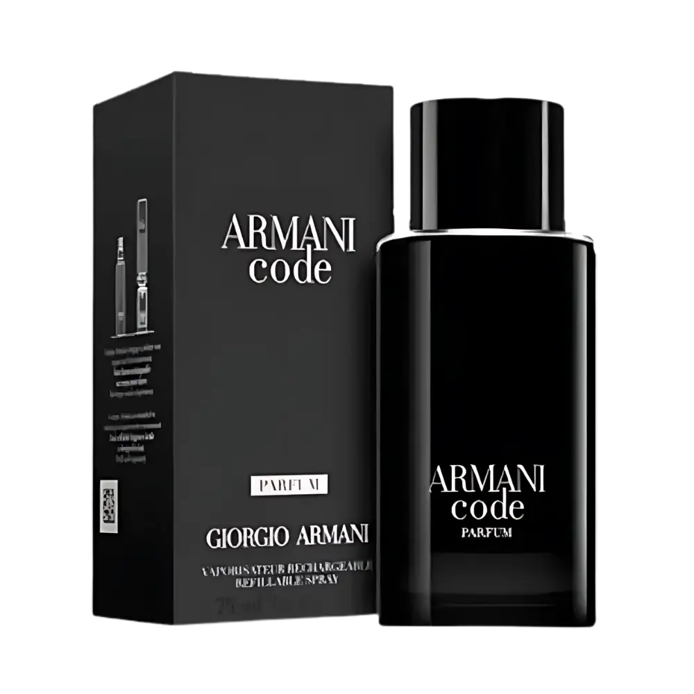 Armani Code Parfum Masculino - Giorgio Armani - Universo do Perfume