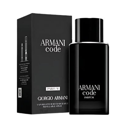 Armani Code Parfum Masculino - Giorgio Armani - Universo do Perfume