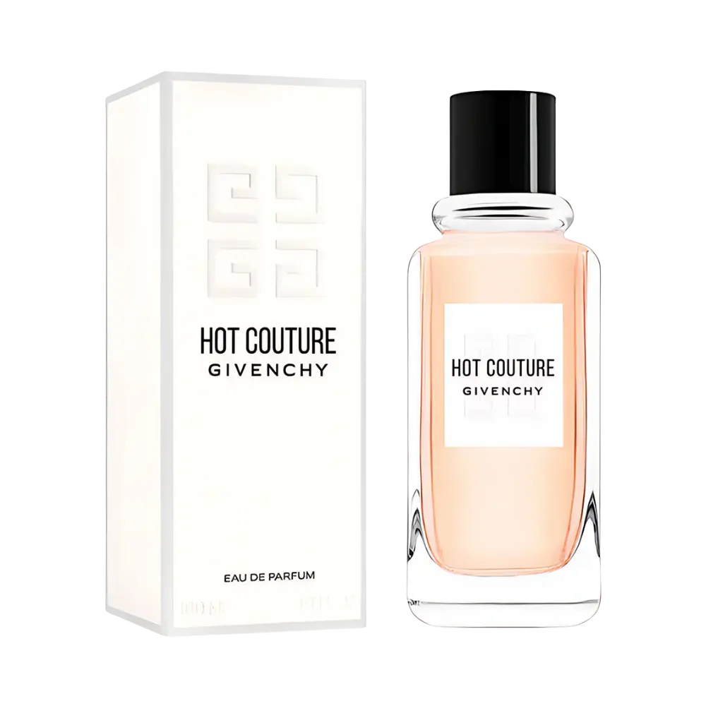 Hot Couture Eau de Parfum Feminino - Givenchy - Universo do Perfume
