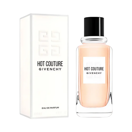 Hot Couture Eau de Parfum Feminino - Givenchy - Universo do Perfume