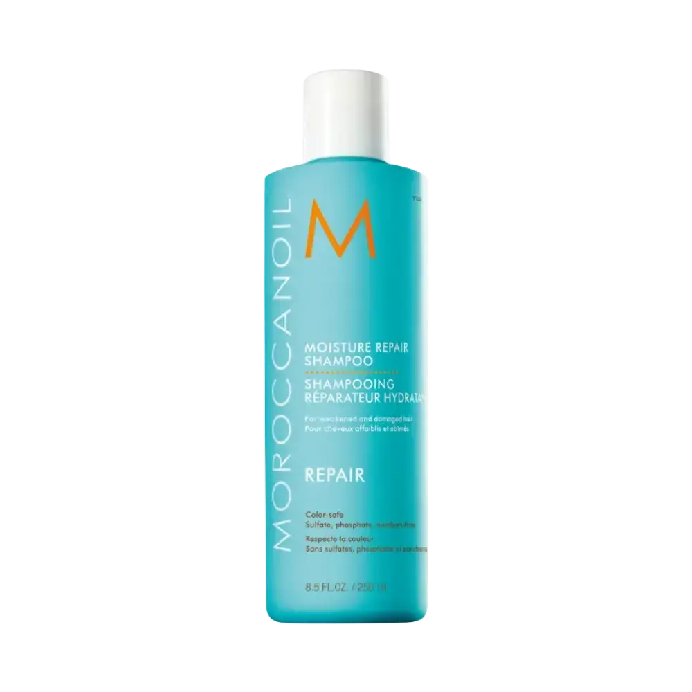 Shampoo Moroccanoil Moisture Repair Cuidados Capilares - Moroccanoil - Universo do Perfume