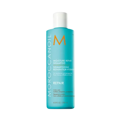 Shampoo Moroccanoil Moisture Repair Cuidados Capilares - Moroccanoil - Universo do Perfume