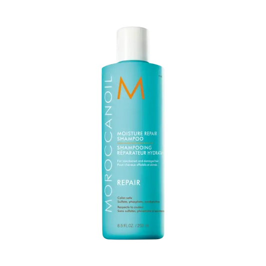 Shampoo Moroccanoil Moisture Repair Cuidados Capilares - Moroccanoil - Universo do Perfume