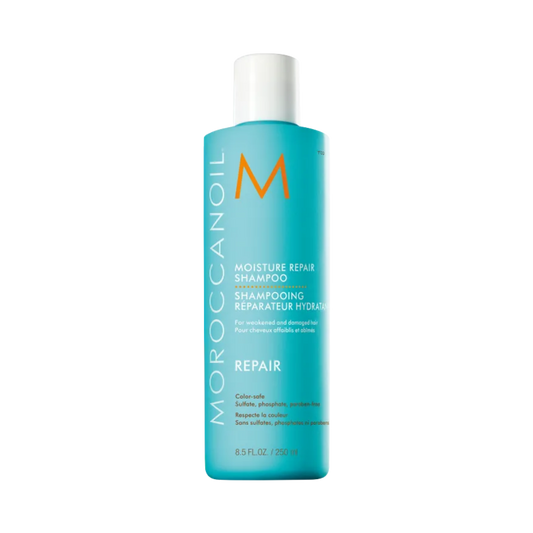Shampoo Moroccanoil Moisture Repair Cuidados Capilares - Moroccanoil