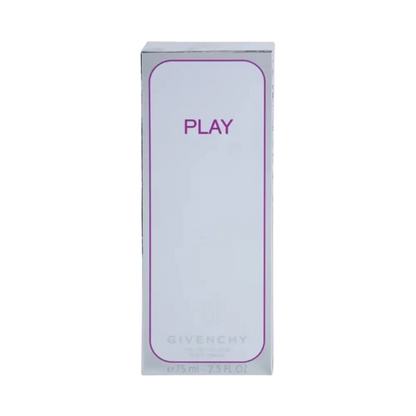 Play Eau de Toilette Feminino - Givenchy - Universo do Perfume