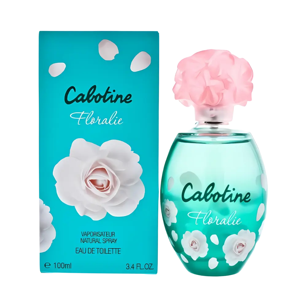 Cabotine Floralie Eau de Toilette Feminino - Gres - Universo do Perfume