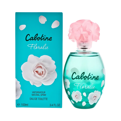 Cabotine Floralie Eau de Toilette Feminino - Gres - Universo do Perfume