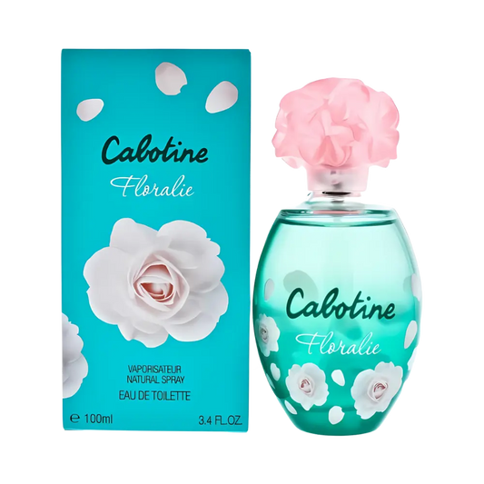 Cabotine Floralie Eau de Toilette Feminino - Gres - Universo do Perfume