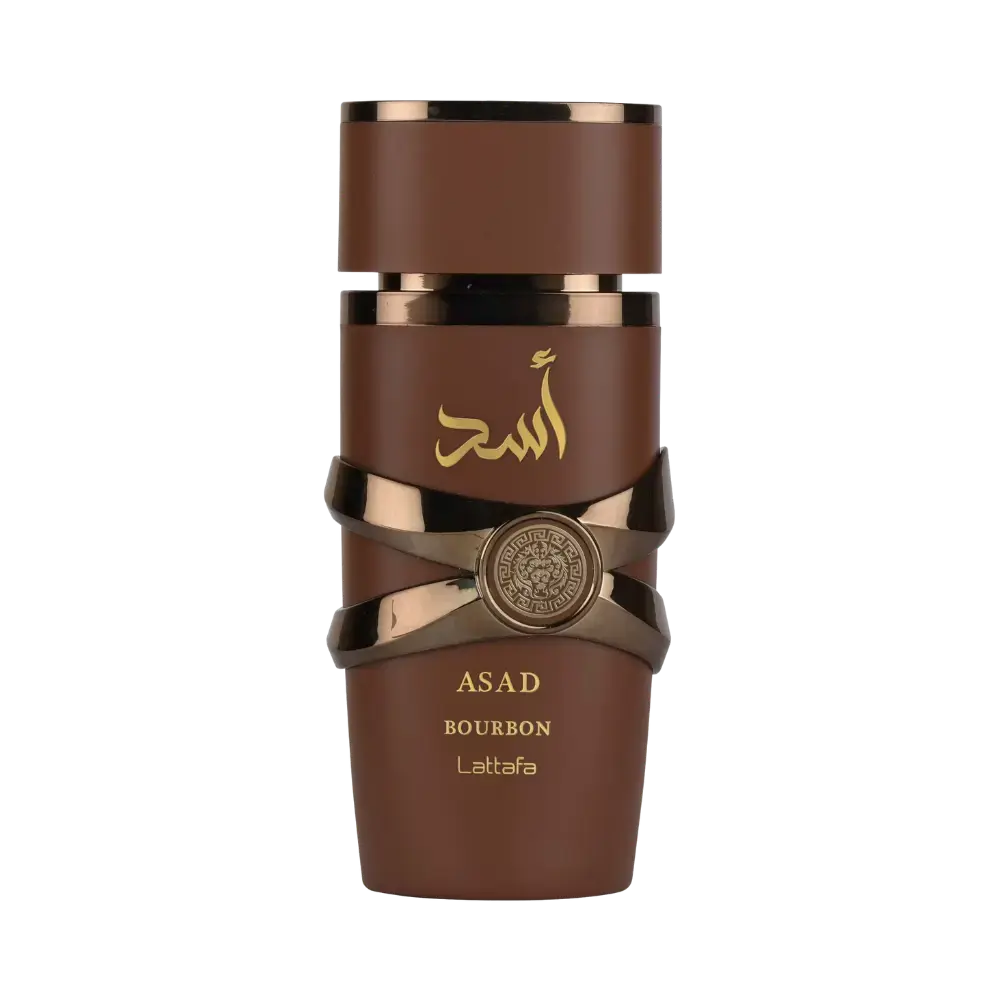 Asad Bourbon Eau de Parfum Unissex - Lattafa - Universo do Perfume