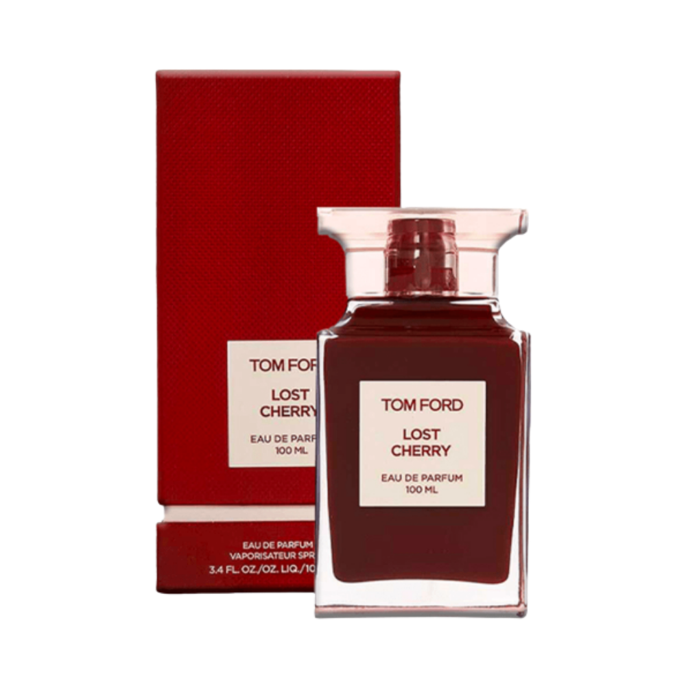 Lost Cherry Eau de Parfum Feminino - Tom Ford - Universo do Perfume