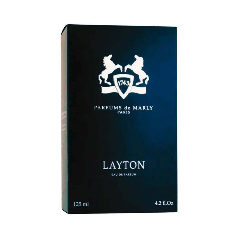 Layton Eau de Parfum Masculino - Parfums de Marly - Universo do Perfume
