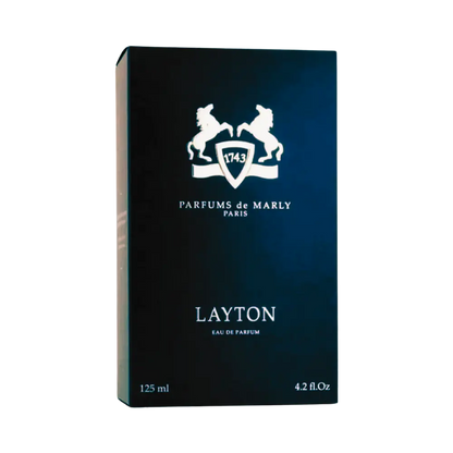Layton Eau de Parfum Masculino - Parfums de Marly - Universo do Perfume