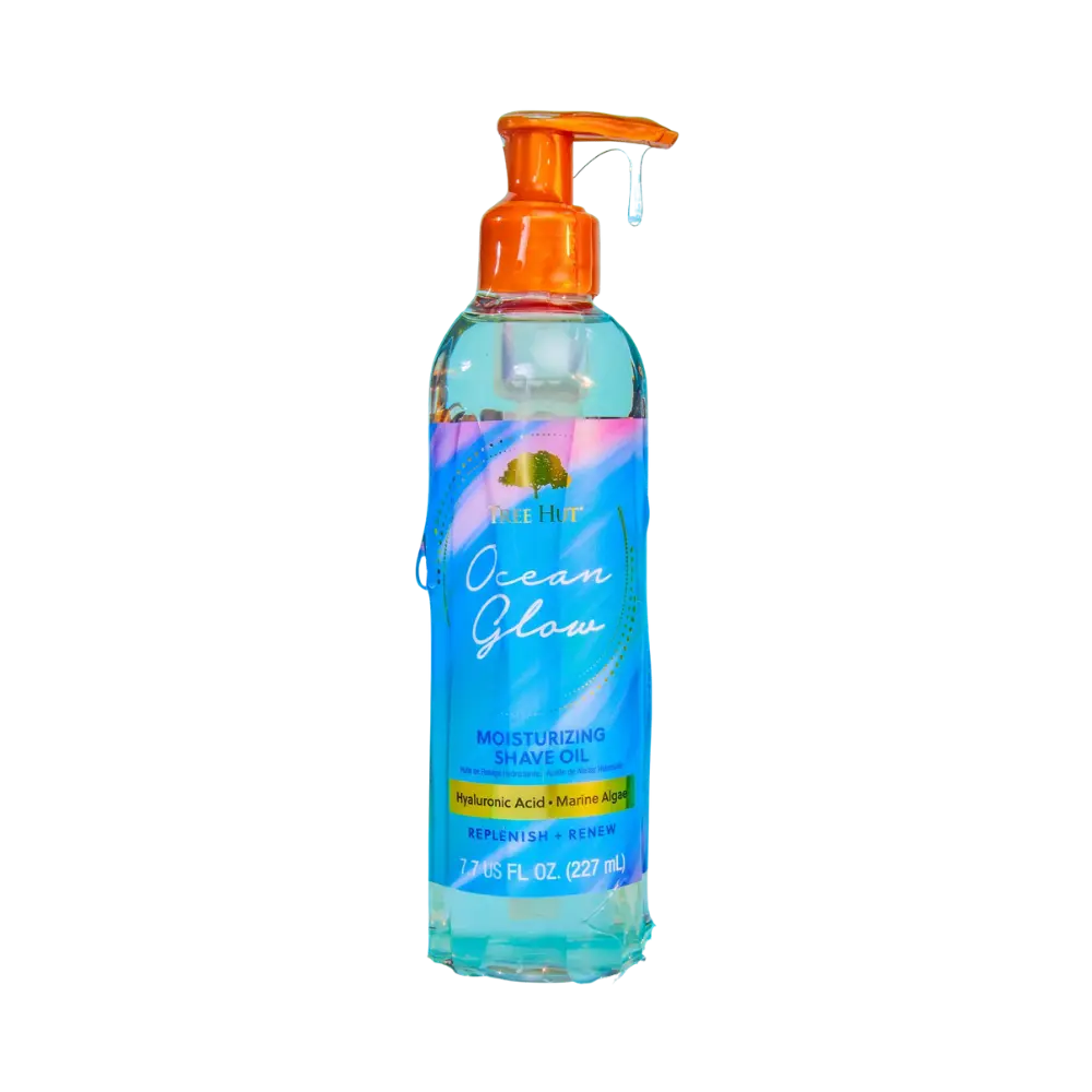 Ocean Glow Moisturizing Shave Oil Oléo para Depilação - Tree Hut - Universo do Perfume