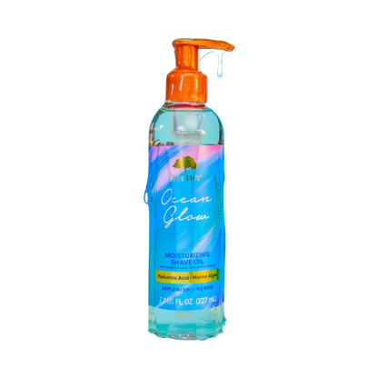 Ocean Glow Moisturizing Shave Oil Oléo para Depilação - Tree Hut - Universo do Perfume