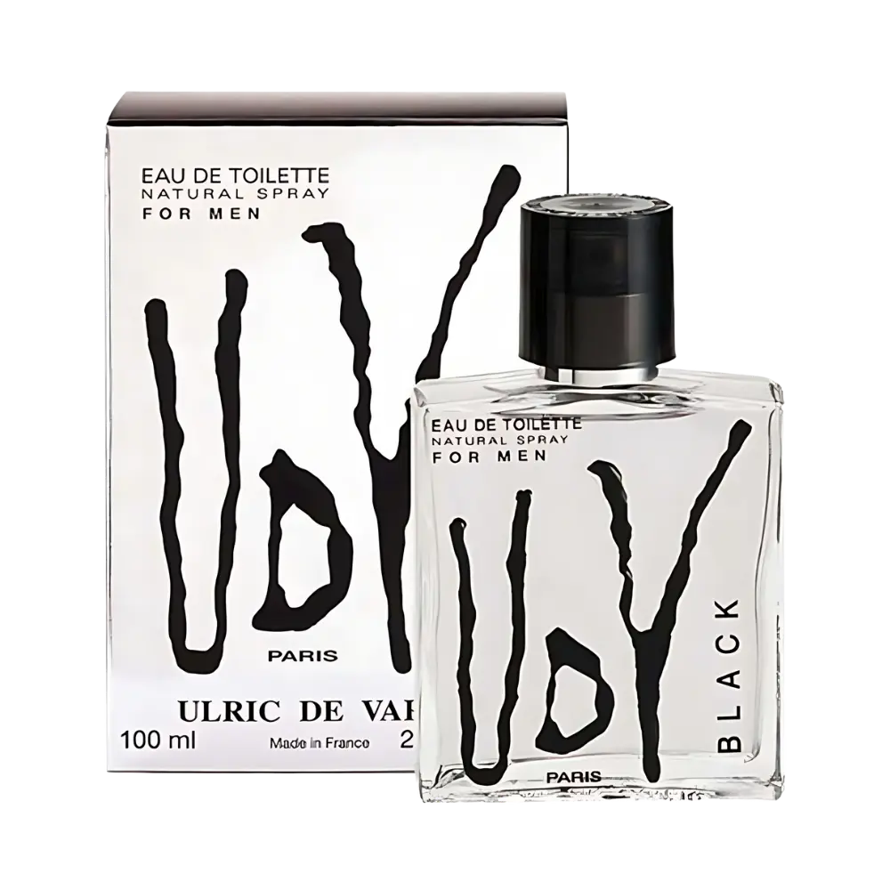 Udv Black Eau de Toilette Masculino - Ulric de Varens - Universo do Perfume