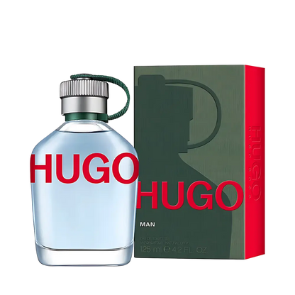 Hugo Man Eau de Toilette Masculino - Hugo Boss - Universo do Perfume