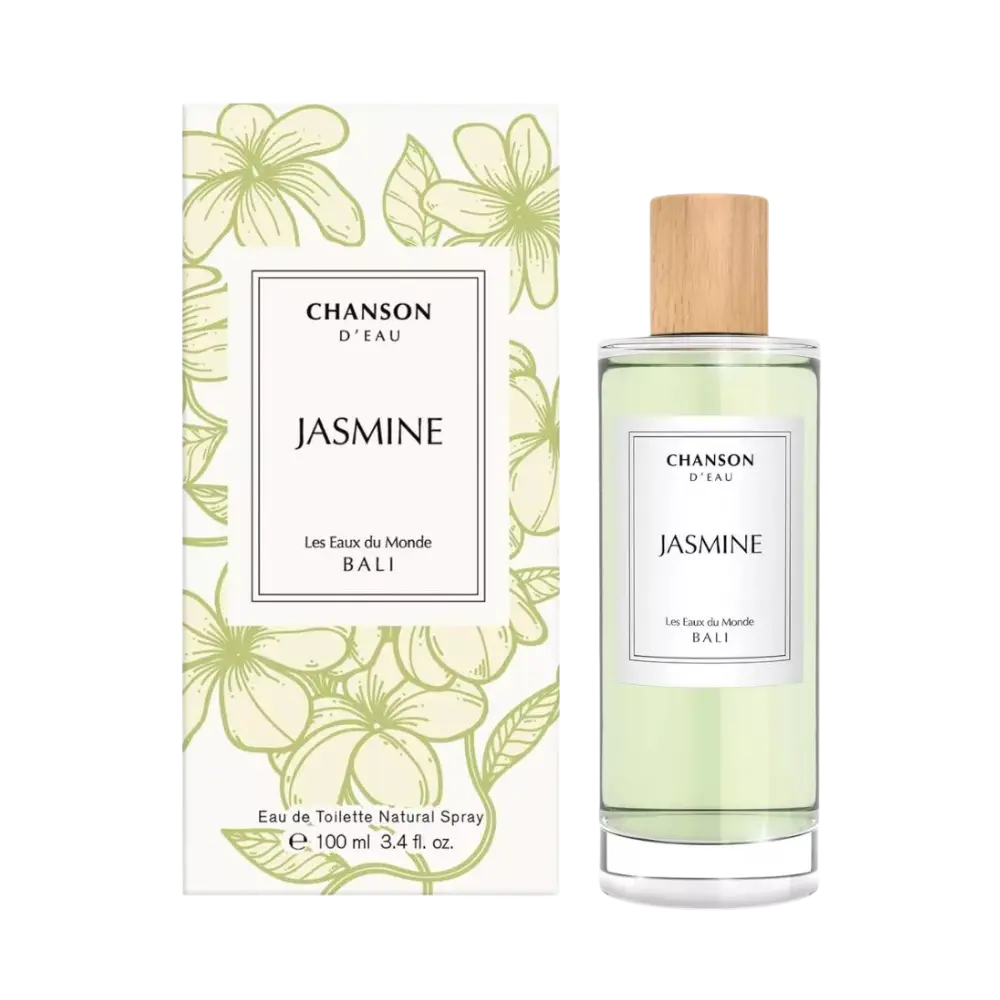 Chanson D'Eau Jasmine Eau de Toilette Feminino - David Beckham - Universo do Perfume