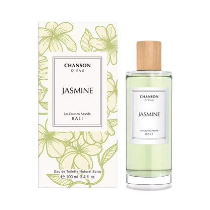 Chanson D'Eau Jasmine Eau de Toilette Feminino - David Beckham - Universo do Perfume