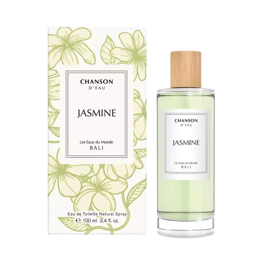 Chanson D'Eau Jasmine Eau de Toilette Feminino - David Beckham - Universo do Perfume