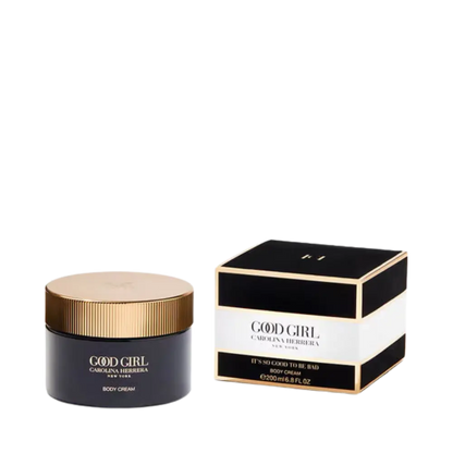 Good Girl Body Cream Hidratante Corporal Feminino - Carolina Herrera - Universo do Perfume