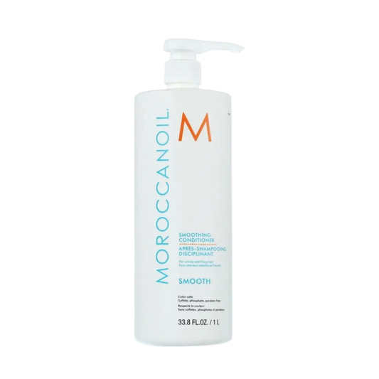 Moroccanoil Smoothing Conditioner Para Cabelos Rebeldes e com Frizz - Moroccanoil - Universo do Perfume
