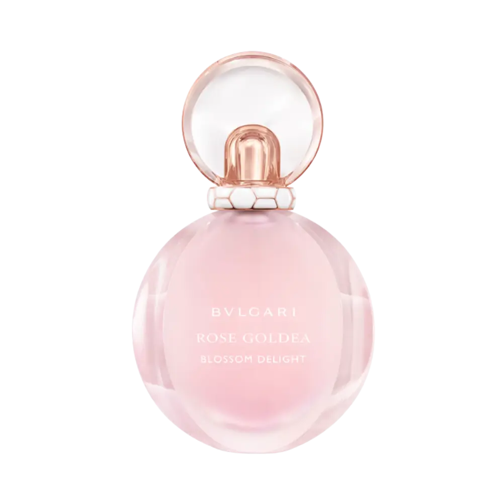 Rose Goldea Blossom Delight Eau de Toilette Feminino - Bvlgari - Universo do Perfume