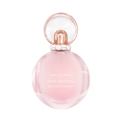 Rose Goldea Blossom Delight Eau de Toilette Feminino - Bvlgari - Universo do Perfume