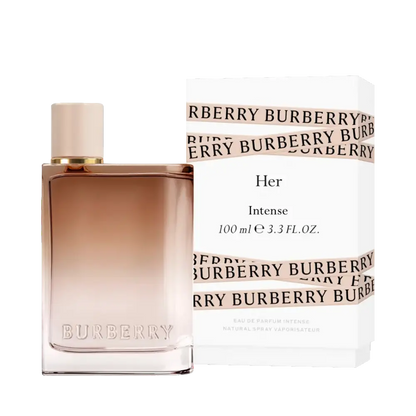 Burberry Her Intense Eau de Parfum Feminino - Burberry - Universo do Perfume