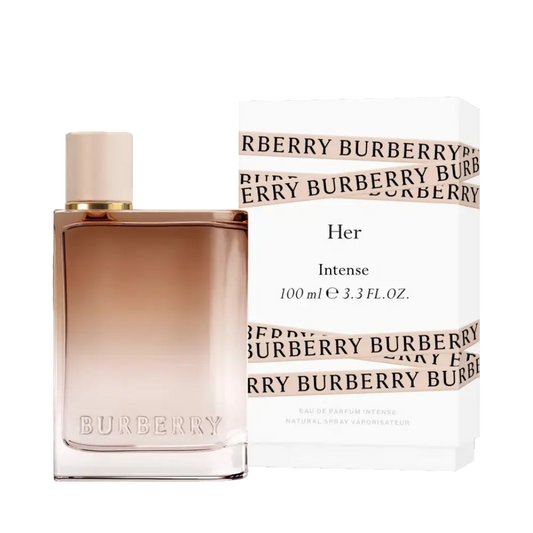 Burberry Her Intense Eau de Parfum Feminino - Burberry - Universo do Perfume