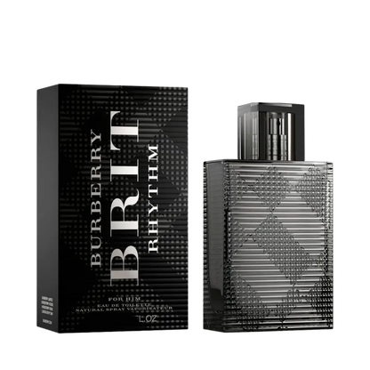 Burberry Brit Rhythm Eau de Toilette Masculino - Burberry - Universo do Perfume