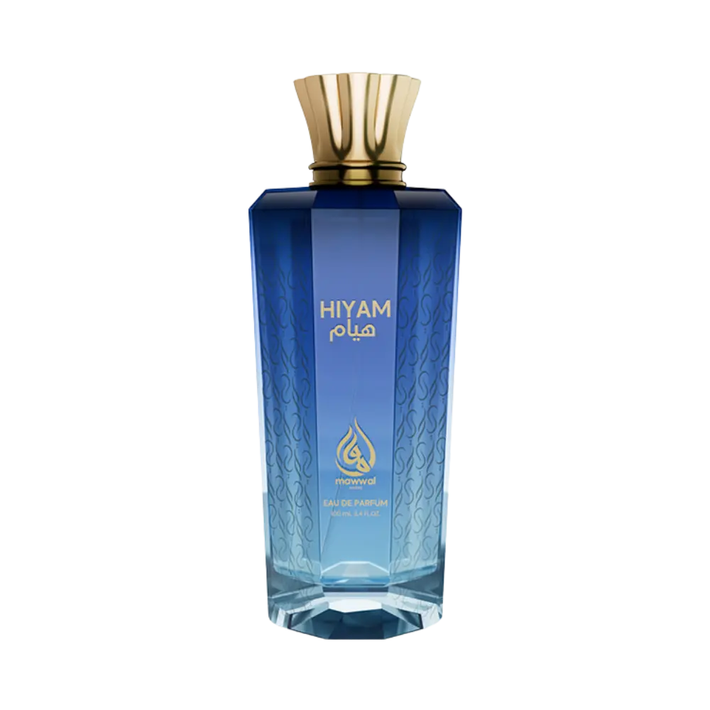 Mawwal Poison Hiyam Eau de Parfum Masculino - Mawwal - Universo do Perfume