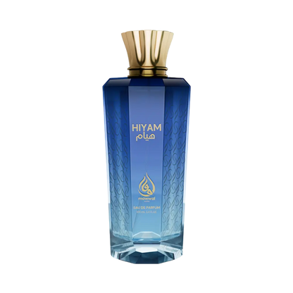 Mawwal Poison Hiyam Eau de Parfum Masculino - Mawwal - Universo do Perfume