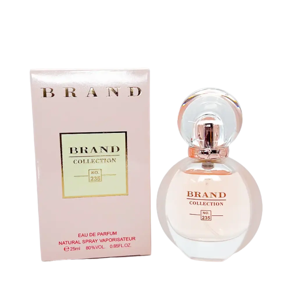 235 - Inspiração Bvlgari Rose Goldea Eau de Parfum Feminino - Brand Collection - Universo do Perfume