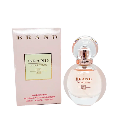 235 - Inspiração Bvlgari Rose Goldea Eau de Parfum Feminino - Brand Collection - Universo do Perfume