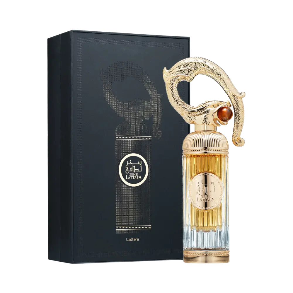Sehr Lattafa Eau de Parfum Unissex - Lattafa - Universo do Perfume