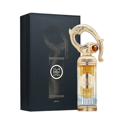 Sehr Lattafa Eau de Parfum Unissex - Lattafa 100ml - Universo do Perfume