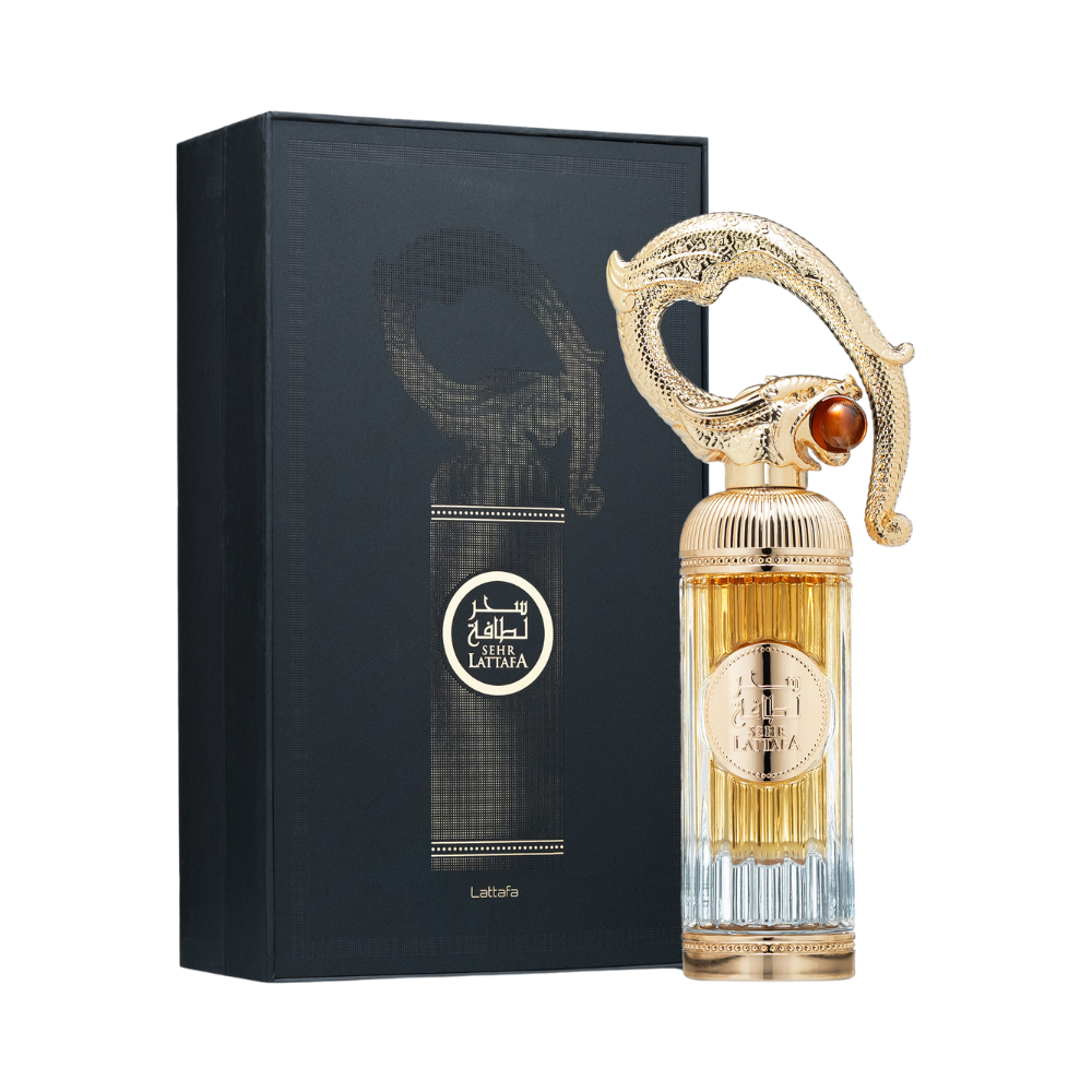 Sehr Lattafa Eau de Parfum Unissex - Lattafa