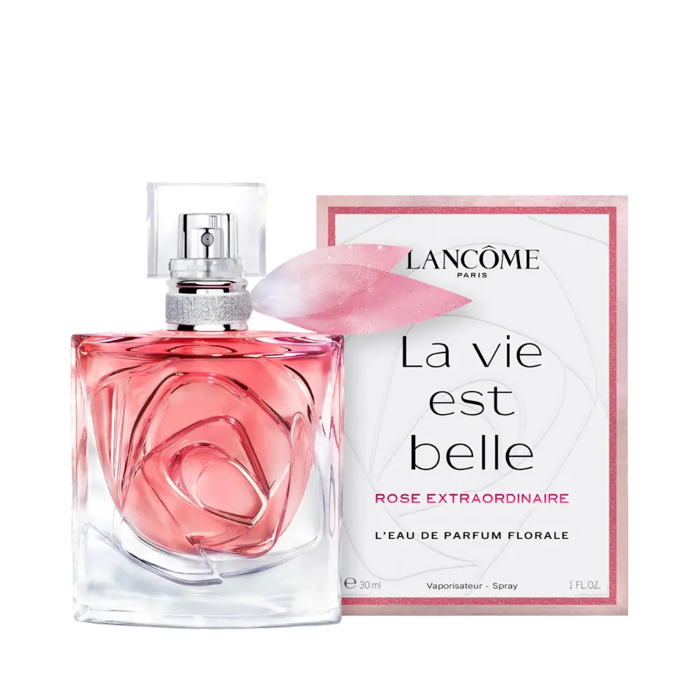 La Vie Est Belle Rose Extraordinaire Eau de Parfum Feminino - Lancôme - Universo do Perfume