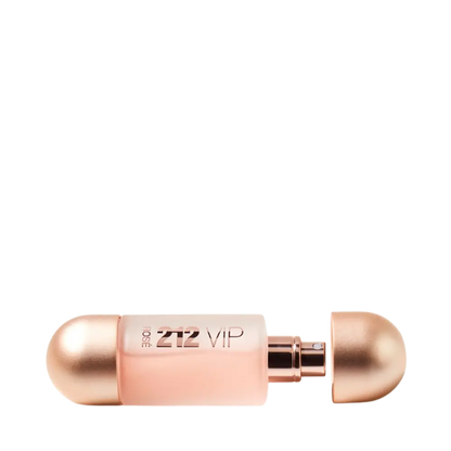 212 Vip Rosé Hair Mist Bruma Capilar Feminino - Carolina Herrera - Universo do Perfume