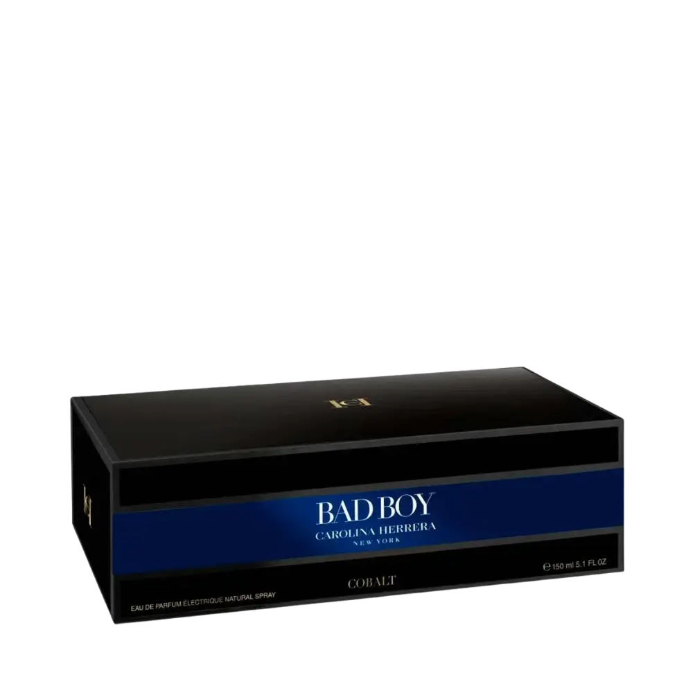Bad Boy Cobalt Eau de Parfum Masculino - Carolina Herrera - Universo do Perfume