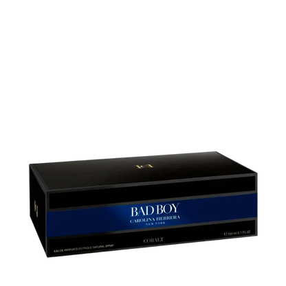 Bad Boy Cobalt Eau de Parfum Masculino - Carolina Herrera - Universo do Perfume